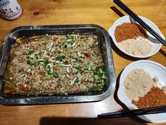 -86烧烤 | 江湖菜(石人总店)