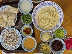 -门框胡同百年卤煮(新街口店)