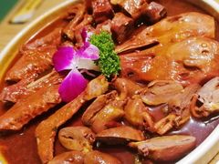 鸭货拼盘-三人行骨头王火锅(长寿店)