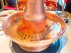 -东门口·鲜爆肚涮肉·烧烤(老门东店)