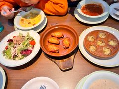 -萨莉亚意式餐厅(浦江万达广场店)