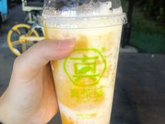 -真茶屋·0奶精(街道口一店)