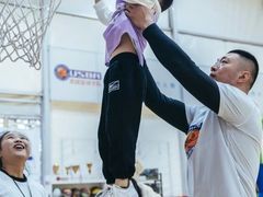 -悦动体能篮球羽毛球网球(三里河店)