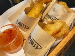 -探鱼·鲜青椒爽麻烤鱼(银泰城店)