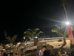 -亚龙湾希尔顿自助餐厅·海鲜·烧烤·沙滩BBQ·现场乐队