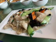 溜鱼片-天源渔港农庄