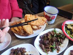 -炙热童年·老北京炙子烤肉(南锣鼓巷店)