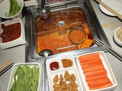 -海底捞火锅(油麻地店)