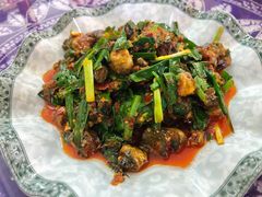 酱爆螺蛳-益恒饭店乡间白族菜(古城总店)