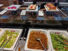 -素满香·素食自助餐(西安·民乐园店)