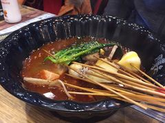 -落端云串串香(南京凤凰西街店)