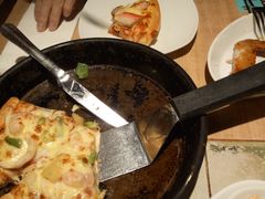 -必胜客(云汇天地店)