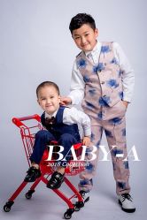 -BabyA 专业婴童摄影(古北时尚广场店)