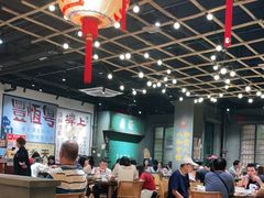 大堂-贞姨美食·老字号海鲜大排档