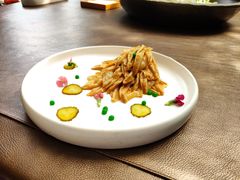 芥末鸭掌-金鸭季·臻品餐厅(欢乐海岸购物中心店)