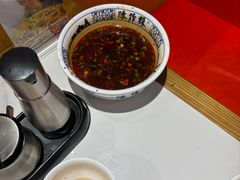 -兰州陈记牛肉面 ·烧烤· 铜锅涮肉(万达店)