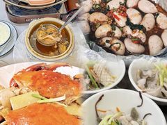 -美未居·老字号·地道顺德菜·桑拿鸡·鱼生(容桂店)