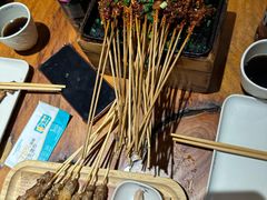 -木屋烧烤(西南角店)