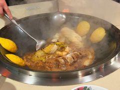 -王老六铁锅炖鱼(翠微店)