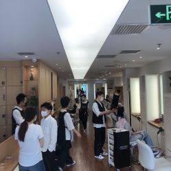 -THE LOG SALON 记录