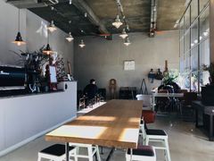 大堂-中国油画院咖啡馆