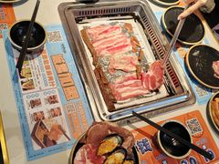 -非烤勿扰韩料自助烤肉(松山湖万科店)