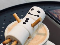 -HUG·拥抱咖啡(郑州宝龙广场店)