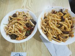 -王菊美食街·王菊面馆(总店)