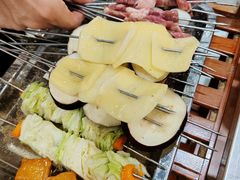 -小寒羊烧烤(凯瑞时代大厦店)