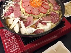 -炙韩料理·部队锅专门店