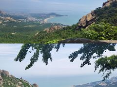 -崂山仰口游览区