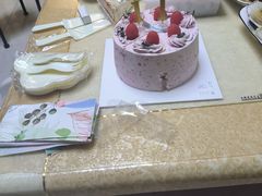 -山与蓝·轻糖鲜果蛋糕(勒泰店)