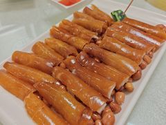 -津津菜馆(绝没分店)