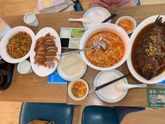 -紫光园·烤鸭(首经贸店)