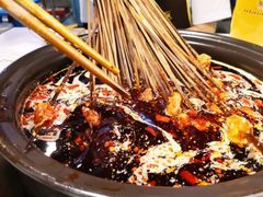 -钢管厂五区小郡肝串串香(奥克斯广场锦城万达店)