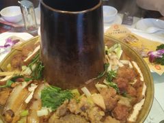 年味老火锅-晋美大掌柜(新建路店)
