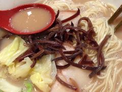 -豚王拉面(铜锣湾店 )