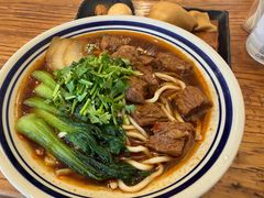 红烧牛腩面-醉牛腩·面小馆