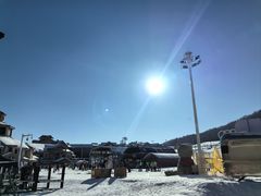 -长白山万达国际滑雪场