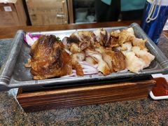 -三道菜(明堂公园店)