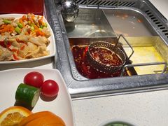 -海底捞火锅(长沙华创国际广场店)