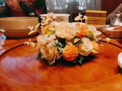 -万荣烤鸭店·北京菜(天坛店)