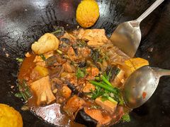 -江湖水乡铁锅炖魚(周庄嘉园店)