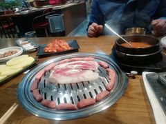 -·缸桶屋·韩式牛肋条自助烤肉(西湖D11店)