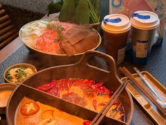 -大龙燚·旷野鲜火锅(广州首店)