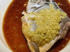 鱼头诱惑-绿茶餐厅(西单老佛爷店)