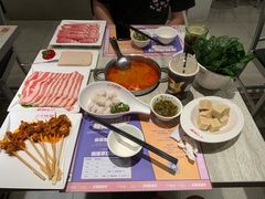 -千味涮·健康火锅(会展连城新天地店)