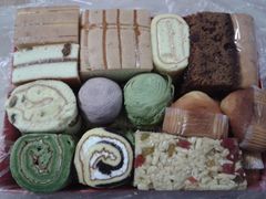 糕点礼盒-北京稻香村(西单购物中心店)