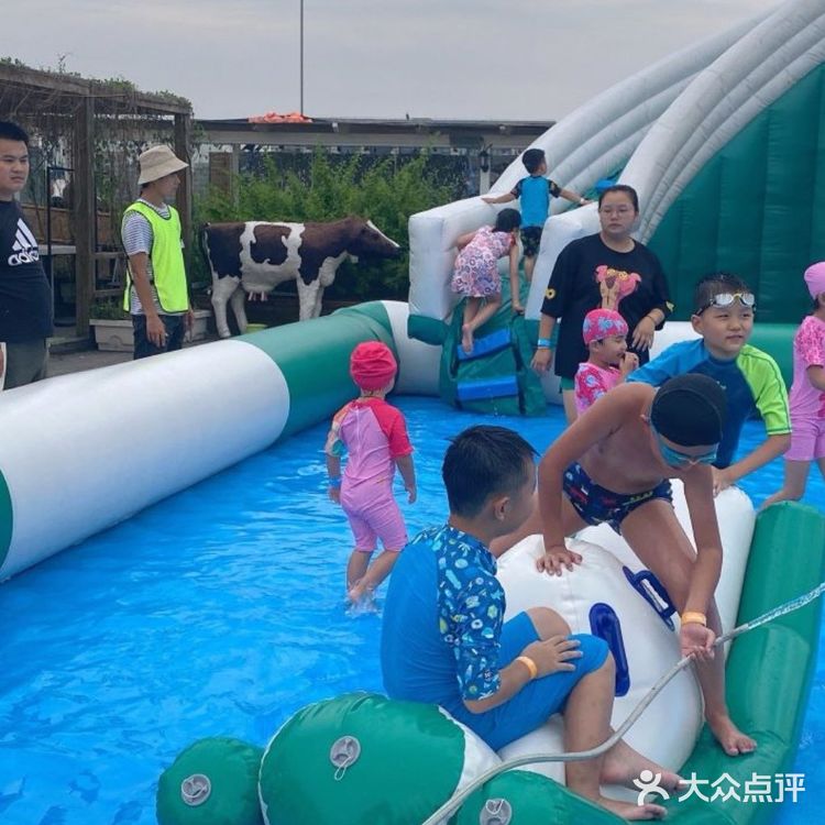 上海这家亲子 乐园也太好玩了吧!