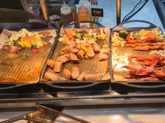 -晶丽香榭自助餐(南京大饭店)